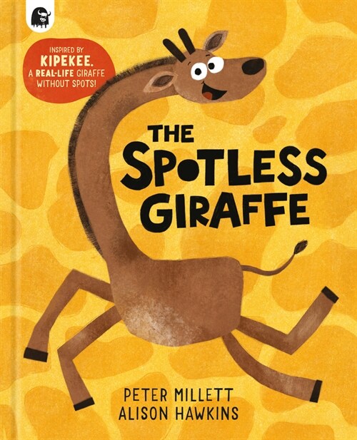 The Spotless Giraffe (Hardcover)