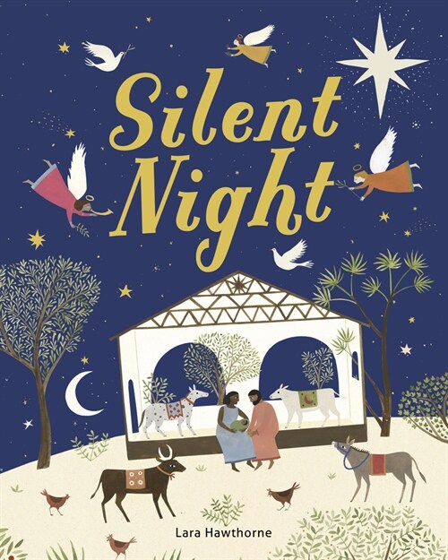 Silent Night (Paperback)