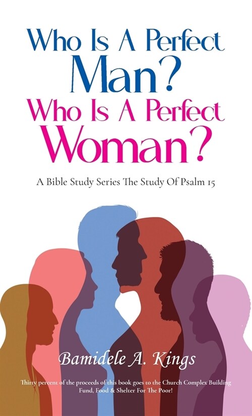Who Is A Perfect Man? Who Is A Perfect Woman? (Hardcover)