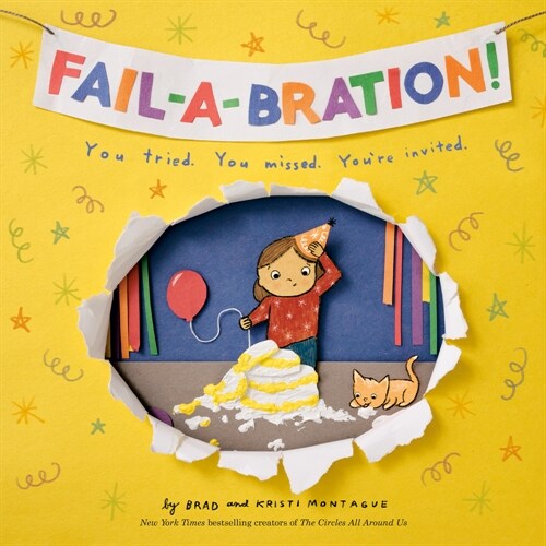 Fail-A-Bration (Hardcover)