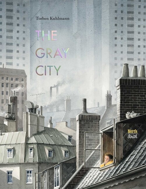 The Gray City (Hardcover)