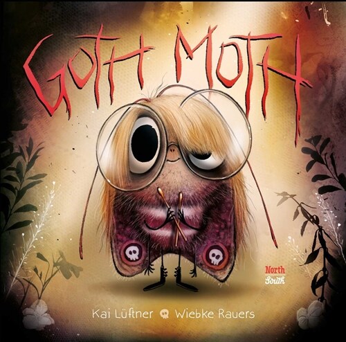 Goth Moth (Hardcover)