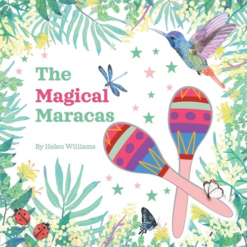 The Magical Maracas (Paperback)