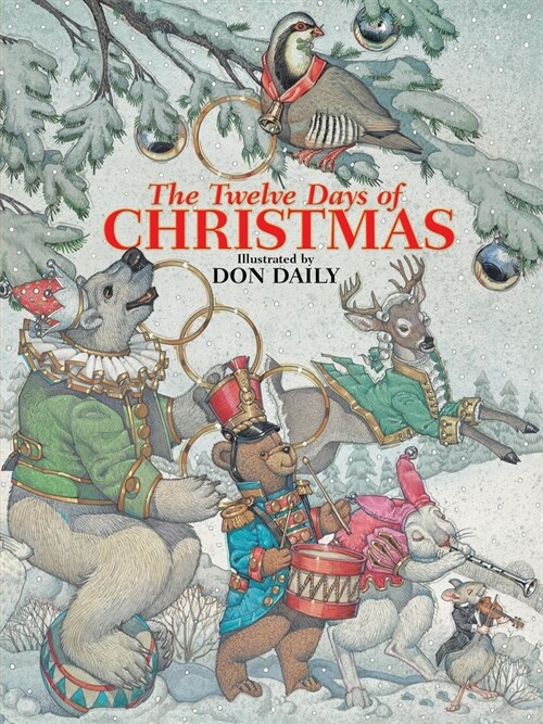 The Twelve Days of Christmas (Board Books)