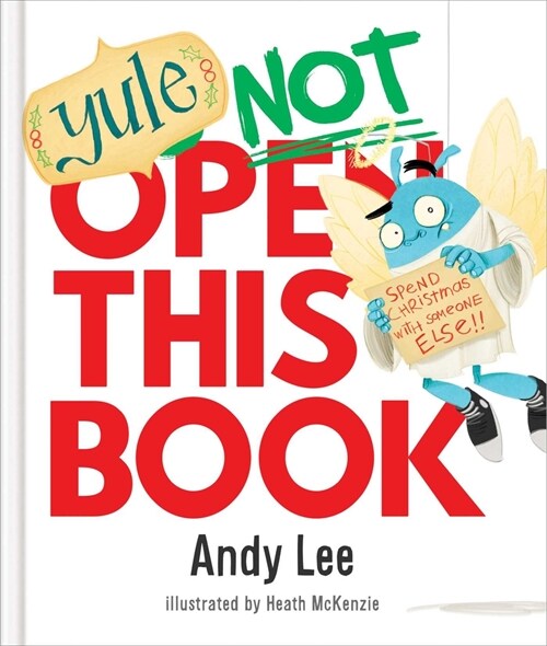 Yule Not Open This Book (Hardcover)