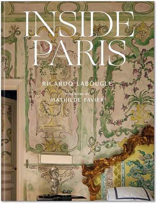 Inside Paris (Hardcover)