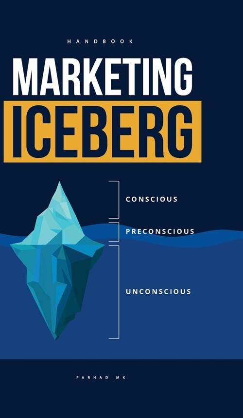 Marketing Iceberg: Psychology of The Subconscious Mind in Marketing (Hardcover)