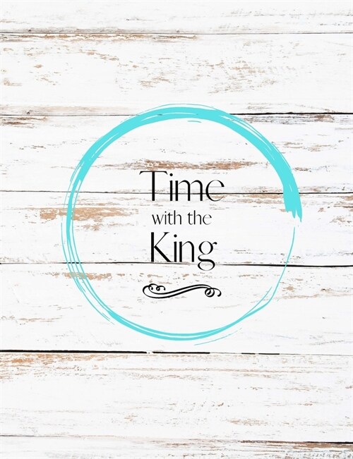 Time with the King (Paperback)