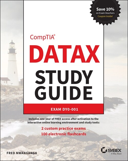 Comptia Datax Study Guide: Exam Dy0-001 (Paperback)