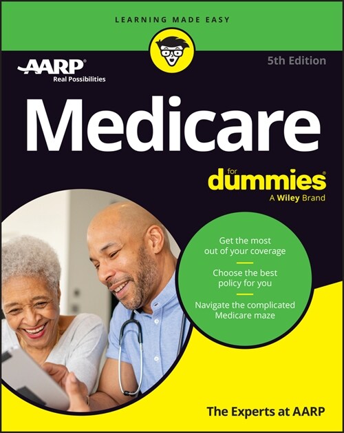 Medicare for Dummies (Paperback, 5)