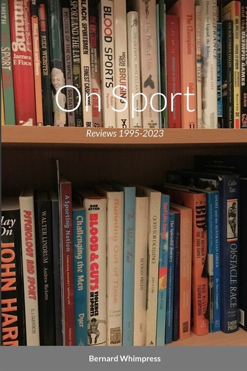 On Sport: Reviews (Paperback)