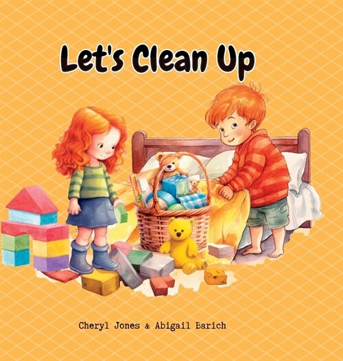 Lets Clean Up (Hardcover)