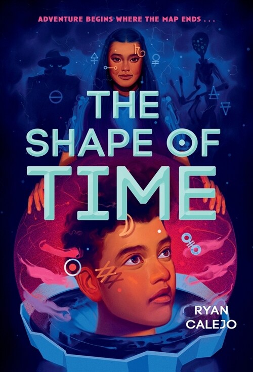 The Shape of Time (Rymworld Arcana, Book 1) (Paperback)