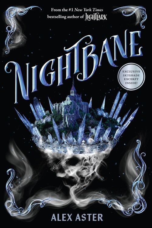 Nightbane (the Lightlark Saga Book 2) (Paperback)