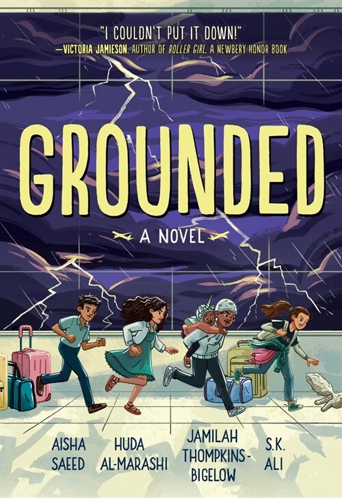 Grounded (Paperback)