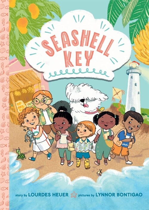 Seashell Key (Seashell Key #1) (Paperback)