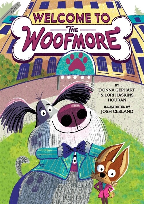 Welcome to the Woofmore (the Woofmore #1) (Paperback)