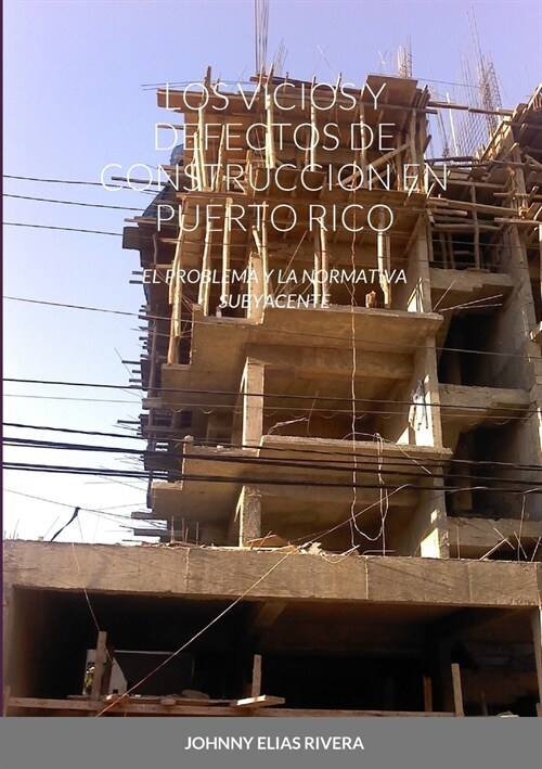 Los Vicios Y Defectos de Construccion En Puerto Rico: El Problema Y La Normativa Subyacente (Paperback)