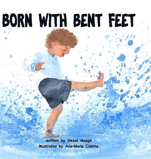 Born with Bent Feet (Hardcover)