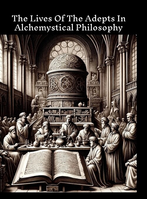 The lives of the adepts in alchemystical philosophy (Hardcover)