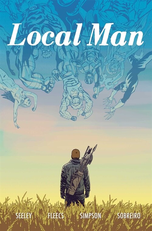 Local Man Volume 3 (Paperback)