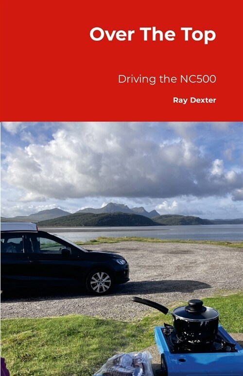 Over the Top: Driving the NC500 (Paperback)