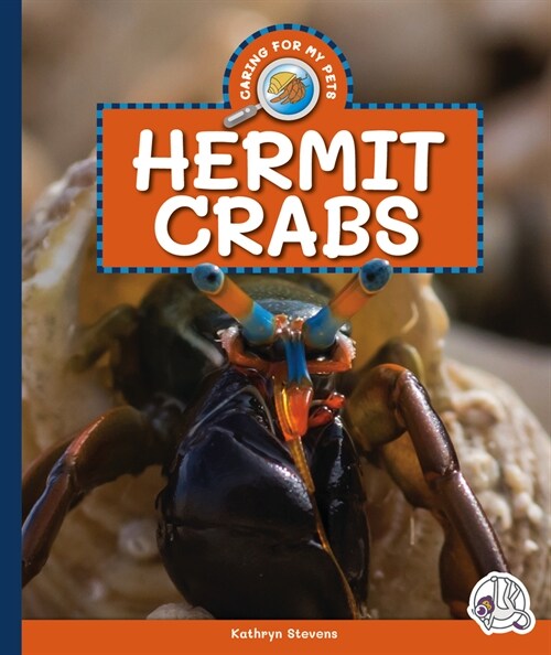 Hermit Crabs (Library Binding)