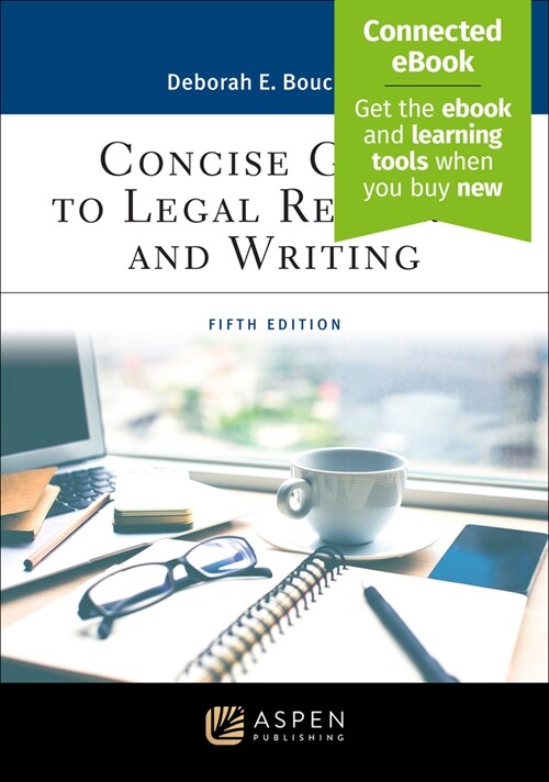 Concise Guide to Legal Research and Writing: [Connected Ebook] (Paperback, 5)