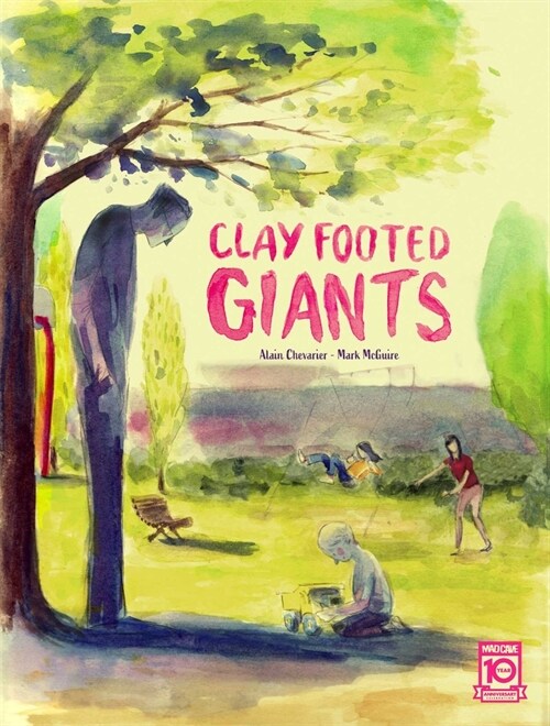 Clay Footed Giants (Paperback)