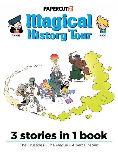 Magical History Tour 3 in 1 Vol. 2 (Hardcover)