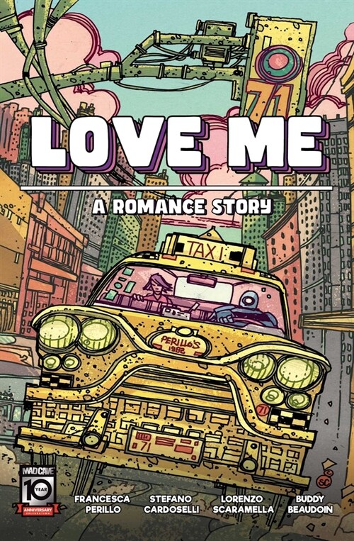 Love Me: A Romance Story (Paperback)