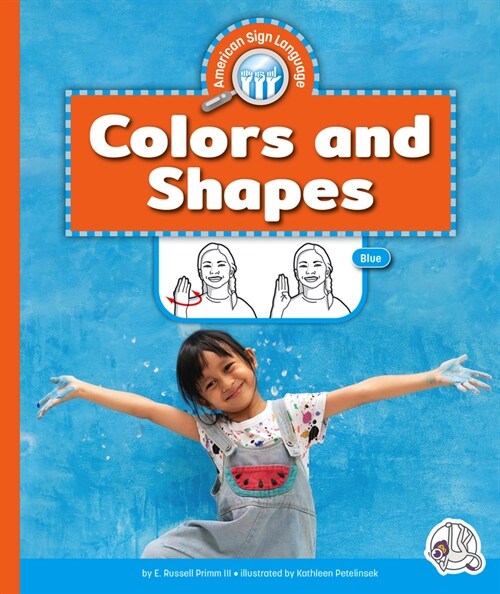 Colors and Shapes (Library Binding)