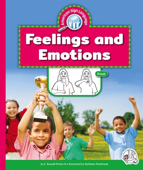 Feelings and Emotions (Library Binding)