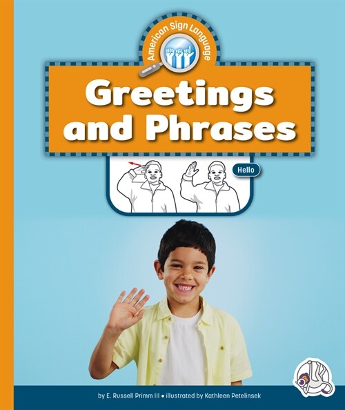 Greetings and Phrases (Library Binding)