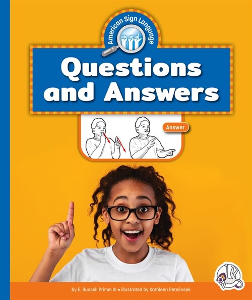 Questions and Answers (Library Binding)
