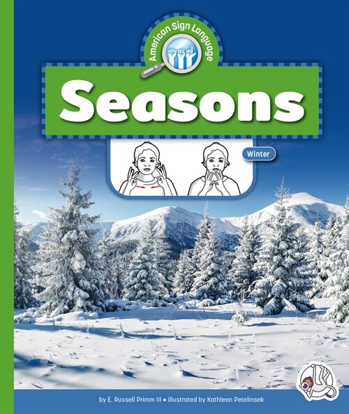 Seasons (Library Binding)