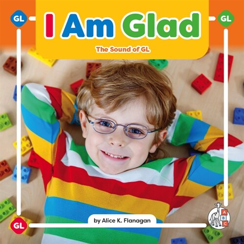 I Am Glad: The Sound of Gl (Library Binding)