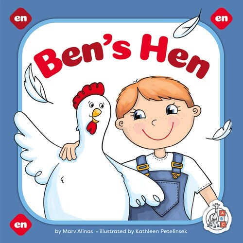 Bens Hen (Library Binding)