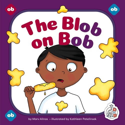 The Blob on Bob (Library Binding)