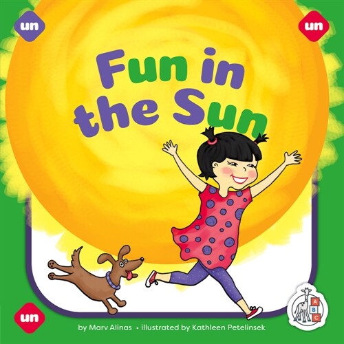 Fun in the Sun (Library Binding)