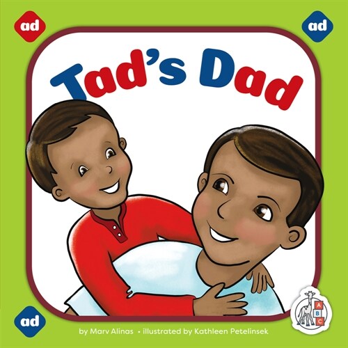 Tads Dad (Library Binding)