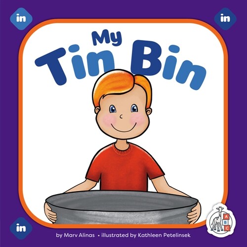 My Tin Bin (Library Binding)