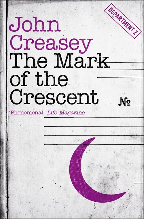 The Mark of the Crescent (Paperback)