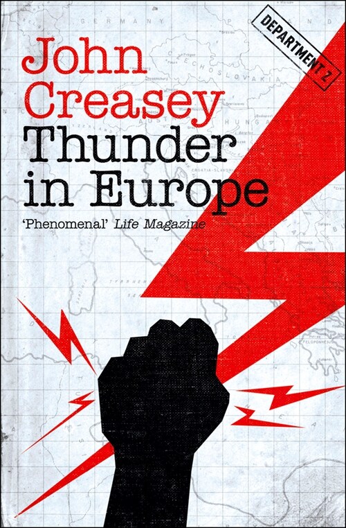 Thunder in Europe (Paperback)