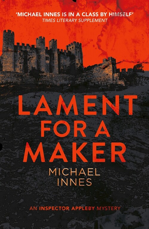 Lament for a Maker (Paperback)
