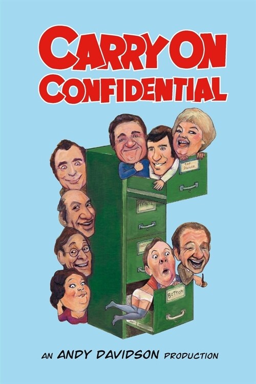 Carry On Confidential: The thinking fans guide to the Carry On films (Paperback)