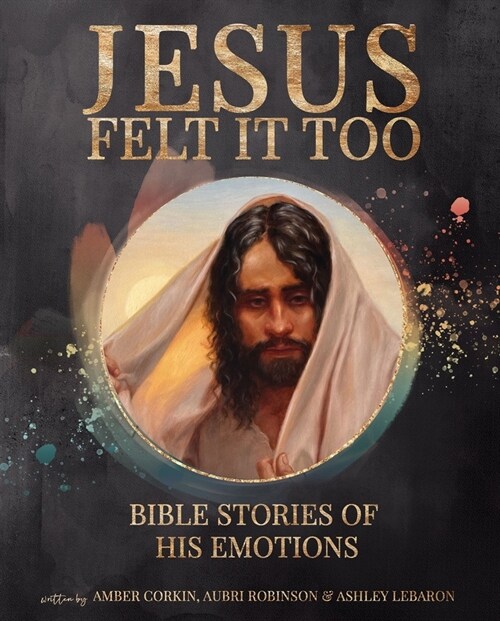 Jesus Felt It Too (Hardcover)