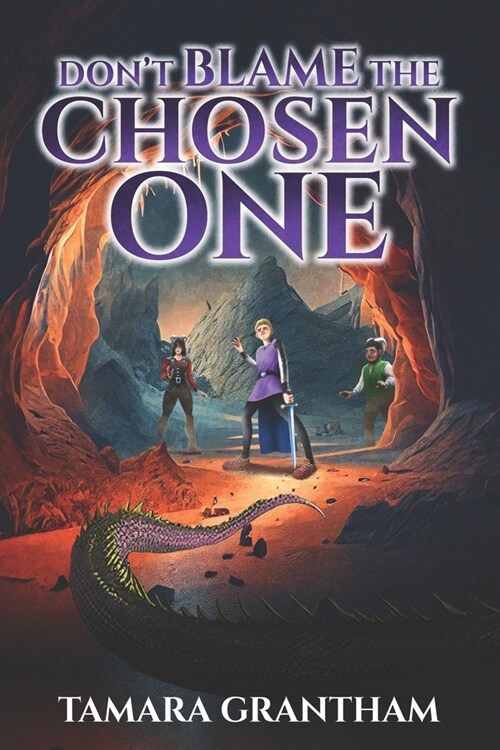 Dont Blame the Chosen One (Paperback)