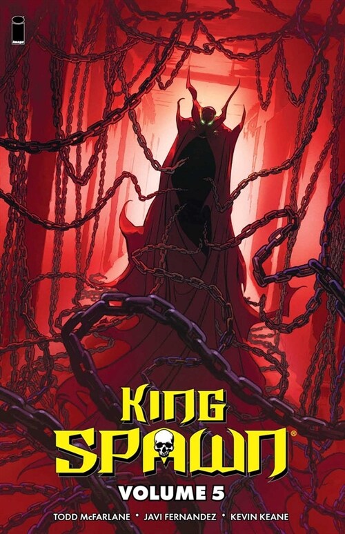 King Spawn Volume 5 (Paperback)