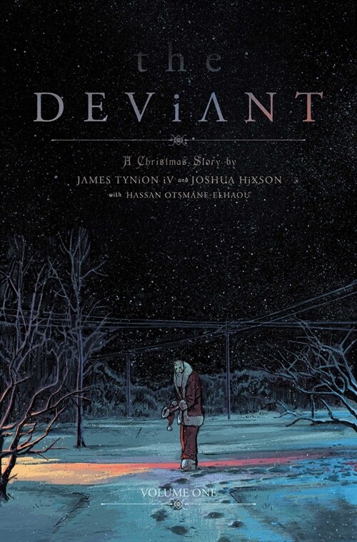 The Deviant Vol. 1 (Paperback)